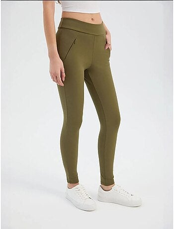 Leggings avec détail de poche