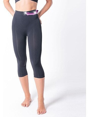 Leggings capri de nuit avec fibre Emana, Nina