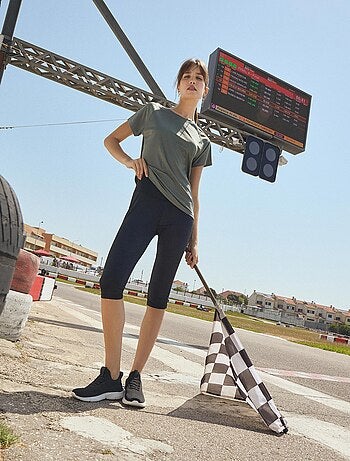 Leggings de sport courts, MO Fashion