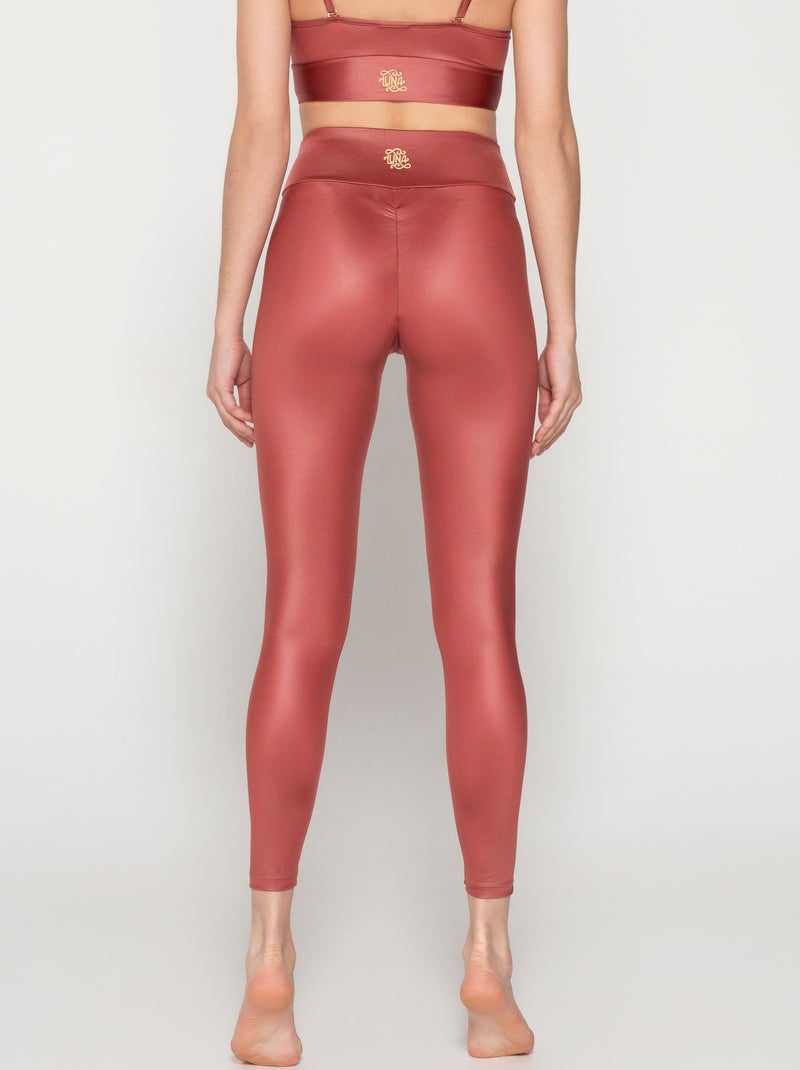 Leggings de sport FLEXFIT Rose - Kiabi