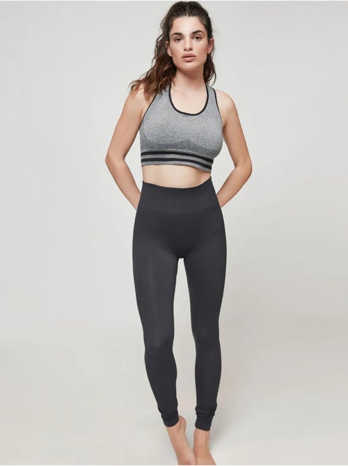 Leggings de sport haute compression - Kiabi Leggings de sport haute compression - Kiabi