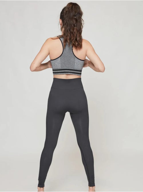 Leggings de sport haute compression - Kiabi Leggings de sport haute compression - Kiabi