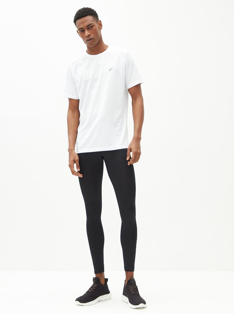 Leggings de sport MO Fashion Noir - Kiabi