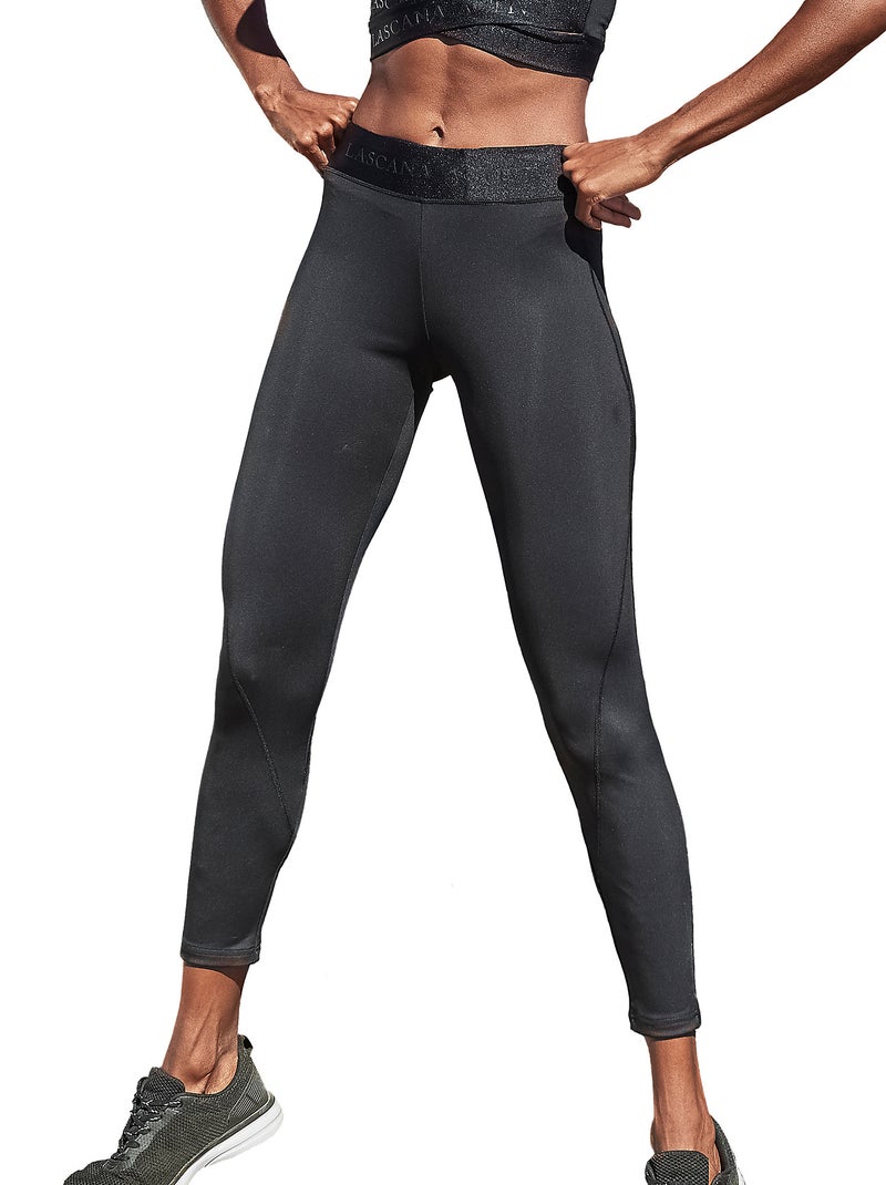 Leggings de sport Performance Noir - Kiabi