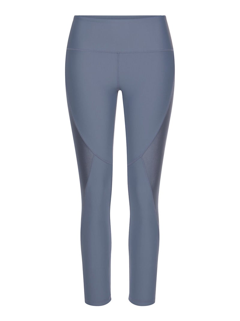 Leggings de sport Winter Pastels Bleu - Kiabi