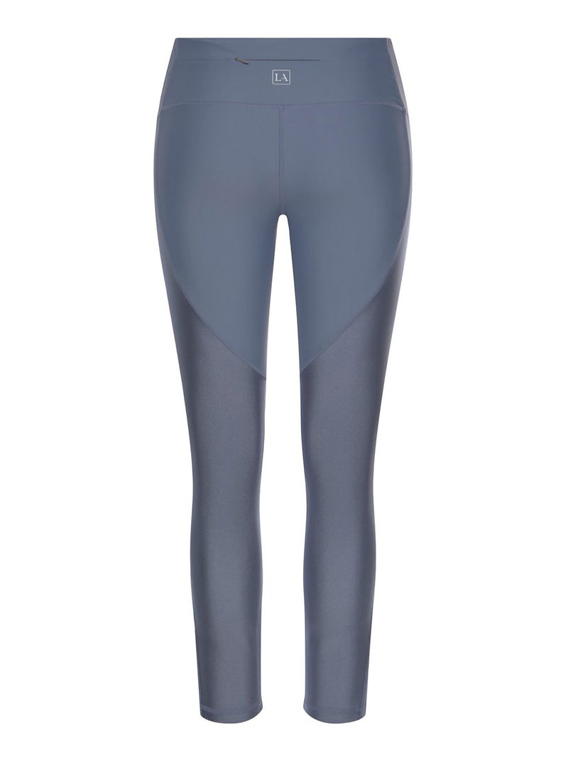 Leggings de sport Winter Pastels Bleu - Kiabi
