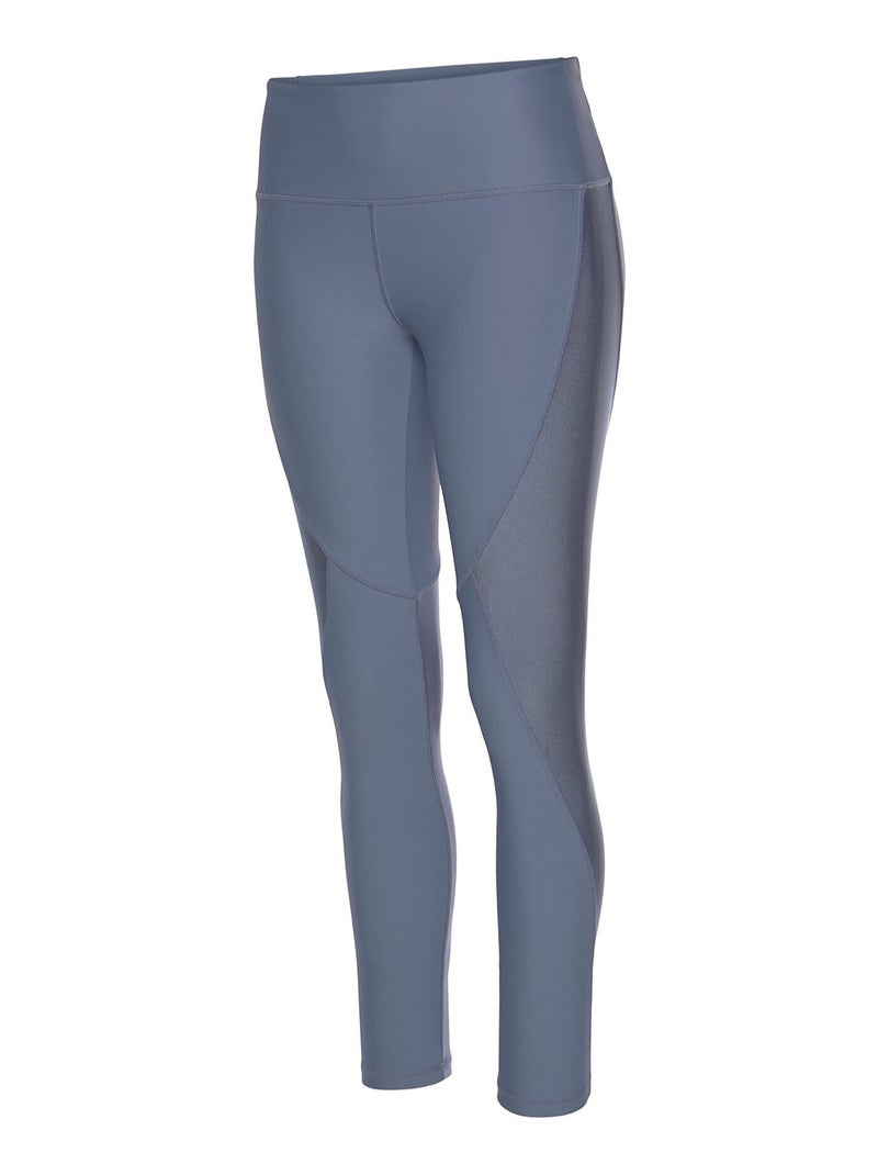 Leggings de sport Winter Pastels Bleu - Kiabi