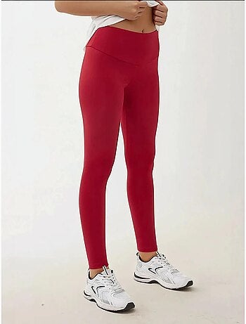 Leggings élastiques taille haute