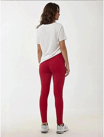 Leggings élastiques taille haute