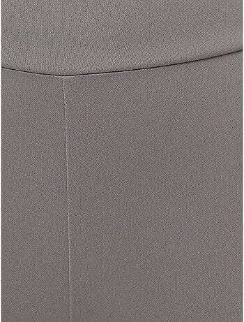 Leggings évasés taille haute