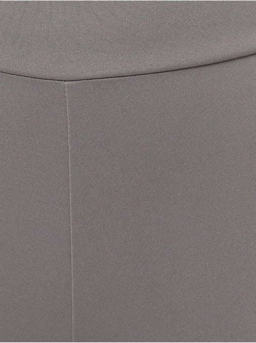 Leggings évasés taille haute - Kiabi