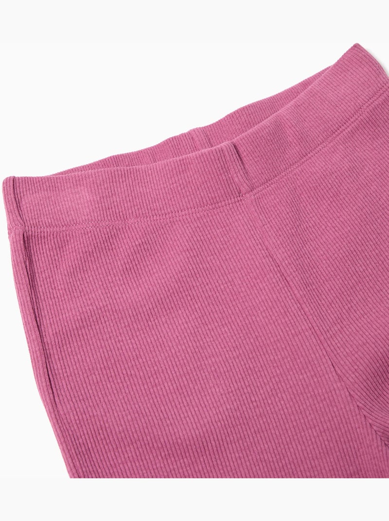 Leggings Flare, MO Fashion Rose - Kiabi