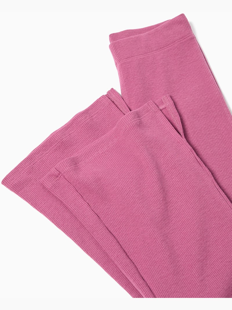 Leggings Flare, MO Fashion Rose - Kiabi