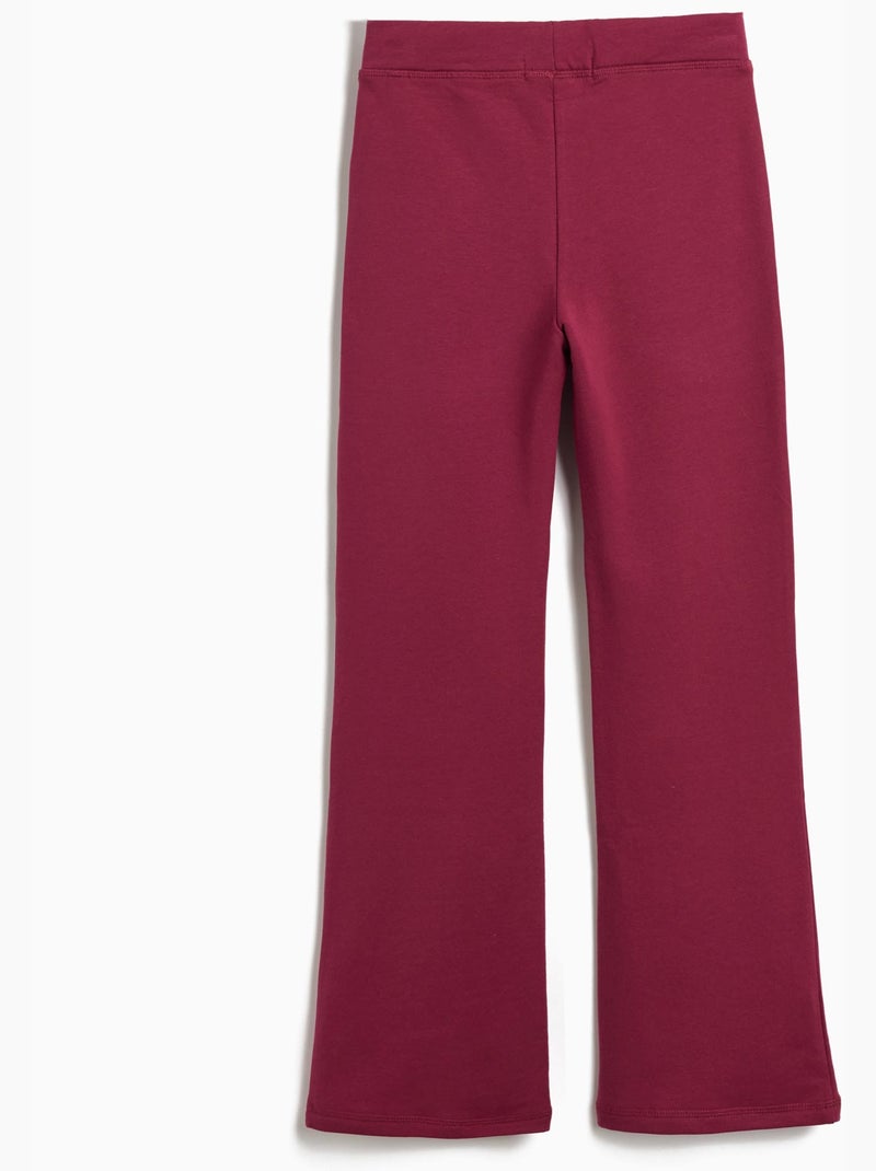 Leggings Flare, MO Fashion Rouge - Kiabi