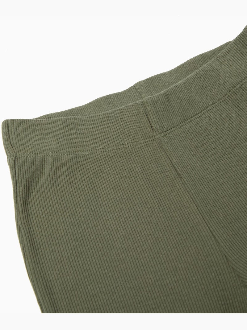 Leggings Flare, MO Fashion Vert - Kiabi