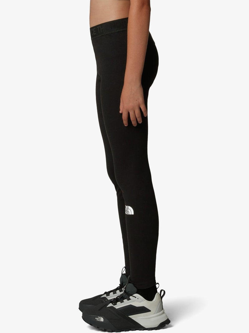 Leggings G Everyday - The North Face Noir - Kiabi