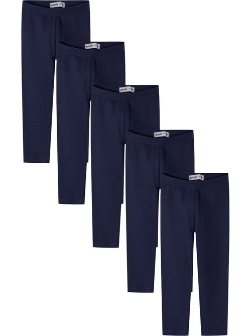 Leggings motif/style uni - minoti - Kiabi