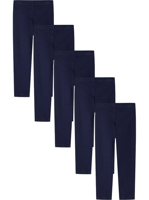 Leggings motif/style uni - minoti - Kiabi