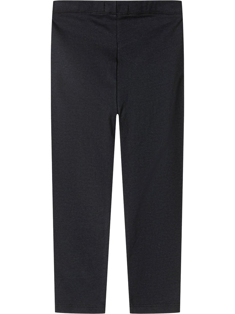 Leggings motif/style uni - minoti Gris - Kiabi