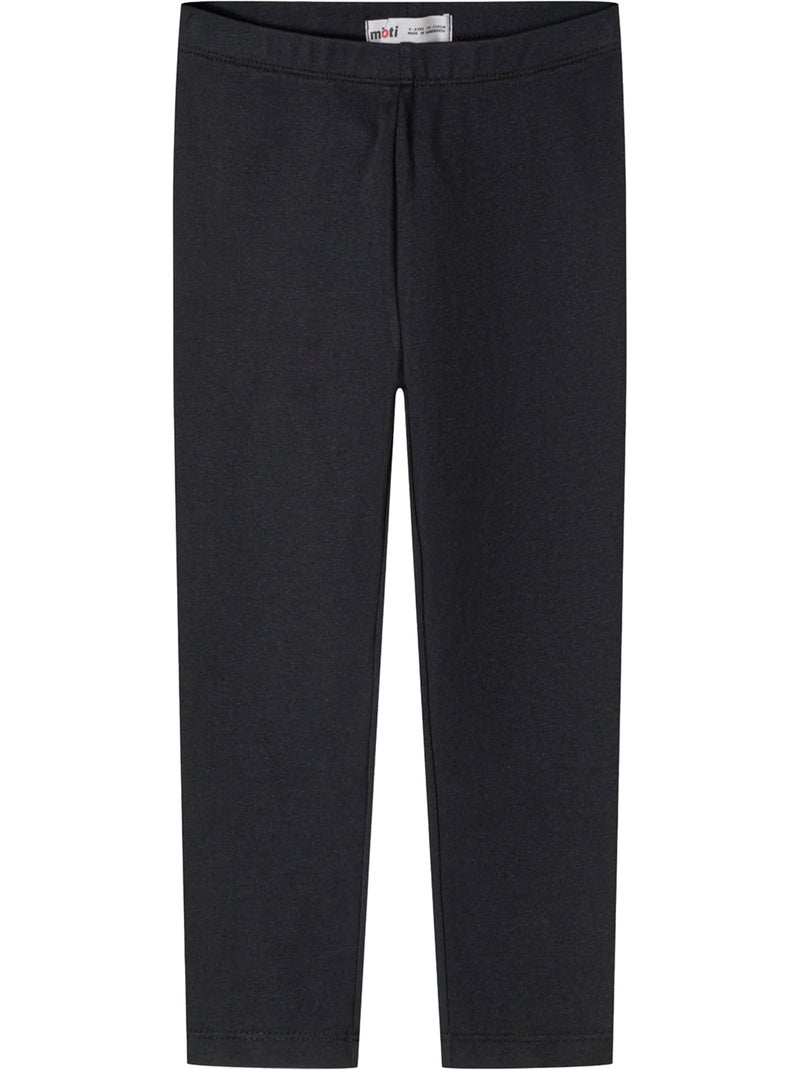 Leggings motif/style uni - minoti Gris - Kiabi