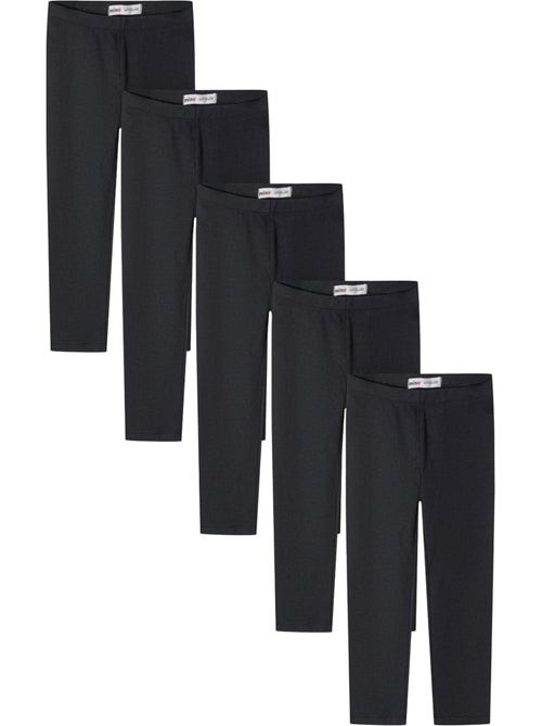 Leggings motif/style uni - minoti - Kiabi