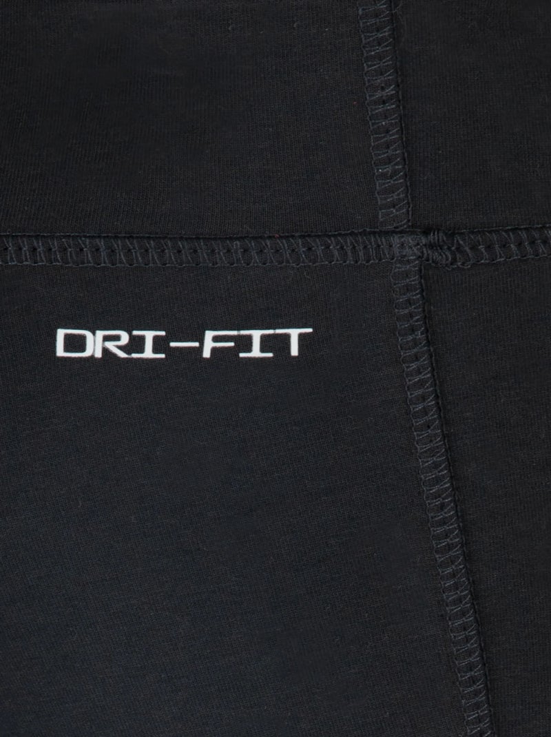 Leggings Nike taille élastique Noir - Kiabi
