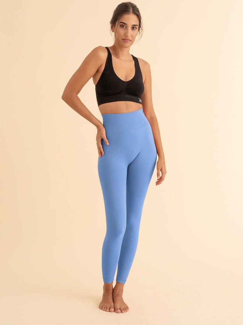Leggings push up, Niza Gris - Kiabi