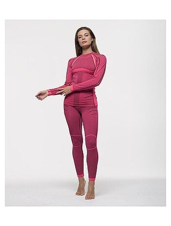 Leggings sport avec polypropylène, Acro