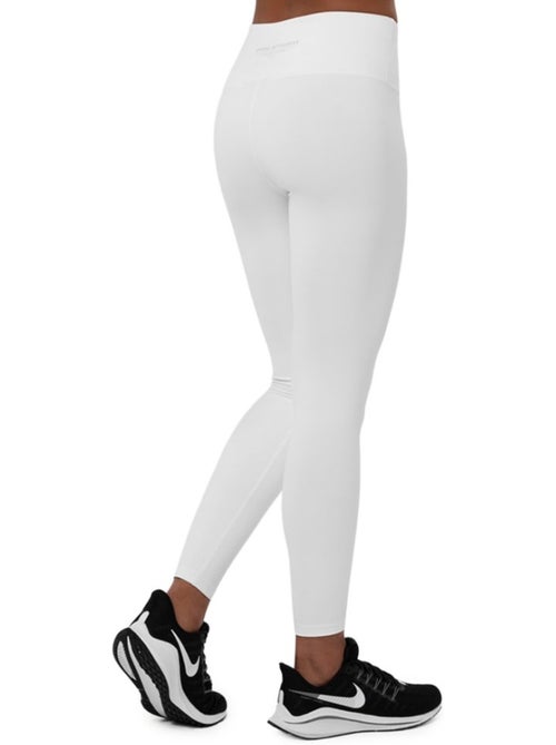Leggings sport taille mi-haute fitness femme run - Kiabi
