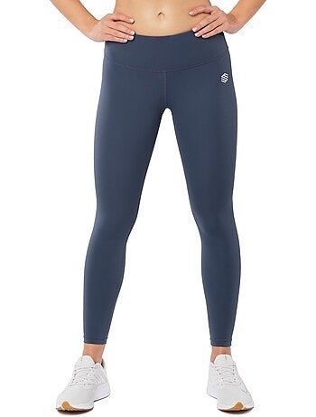 Leggings sport taille mi-haute fitness femme striker