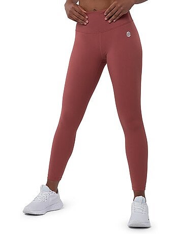 Leggings sport taille mi-haute fitness femme success