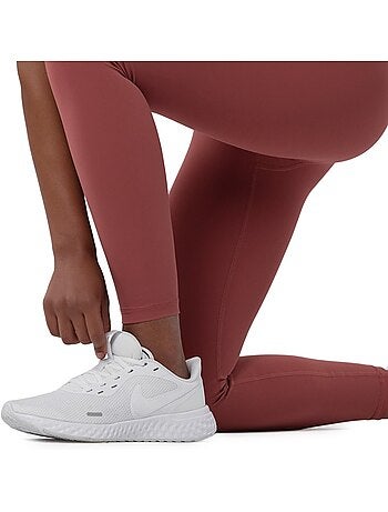 Leggings sport taille mi-haute fitness femme success