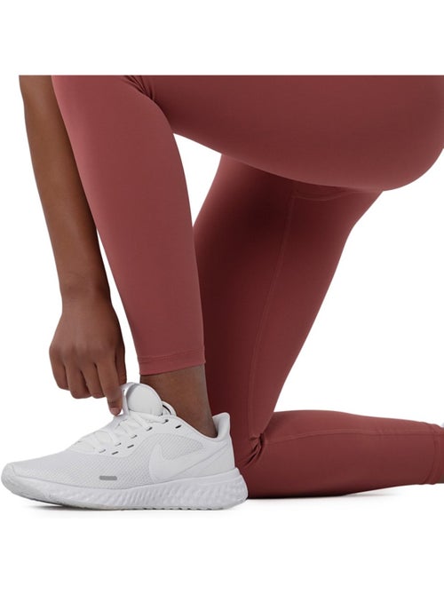 Leggings sport taille mi-haute fitness femme success - Kiabi