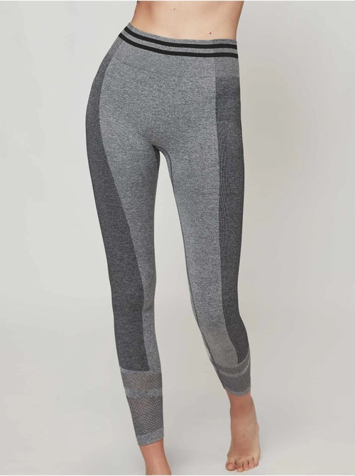 Leggings sportifs sans coutures - Kiabi