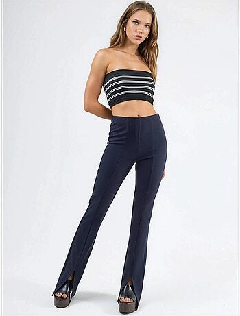 Leggings taille haute et coupe slim busem