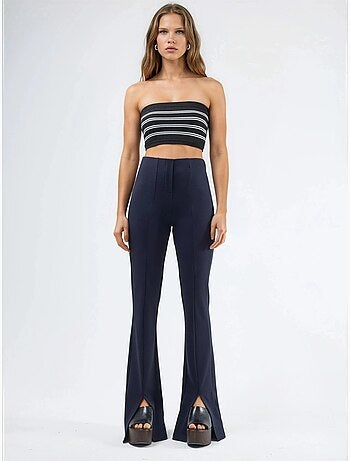 Leggings taille haute et coupe slim busem