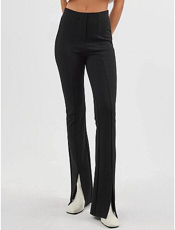 Leggings taille haute et coupe slim busem