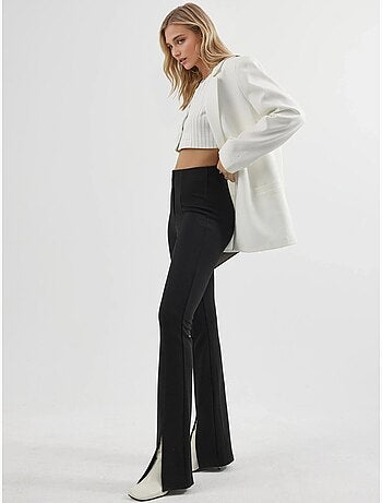 Leggings taille haute et coupe slim busem