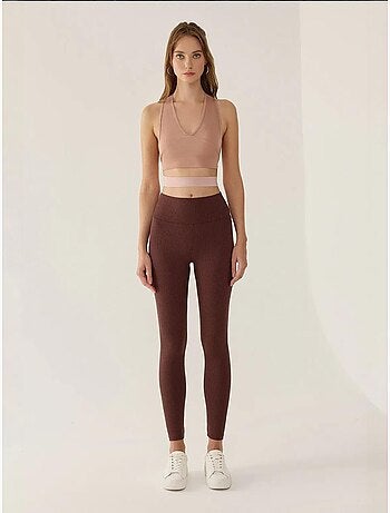 Leggings taille haute hiccup