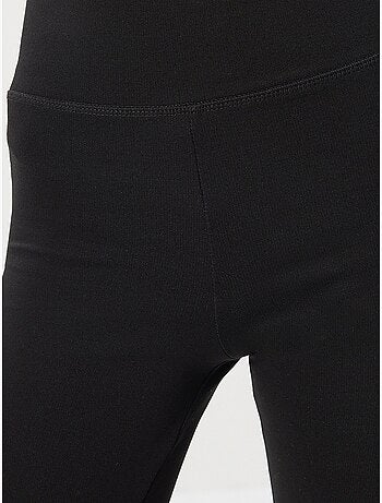 Leggings taille haute slim à enfiler istanbul
