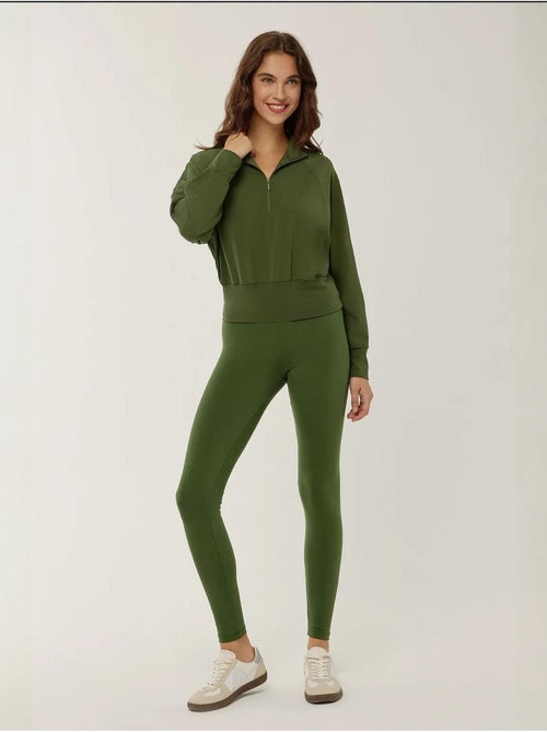 Leggings taille haute - Kiabi Leggings taille haute - Kiabi