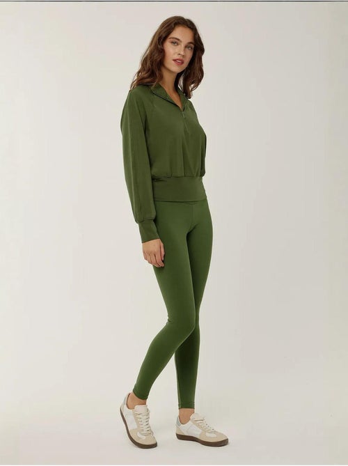 Leggings taille haute - Kiabi Leggings taille haute - Kiabi