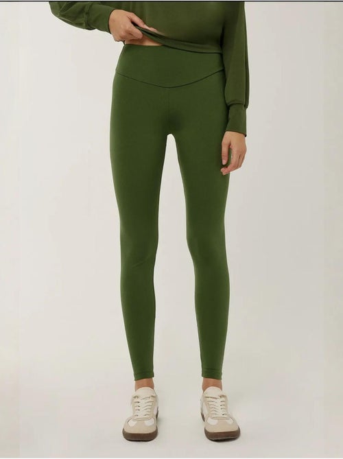 Leggings taille haute - Kiabi Leggings taille haute - Kiabi
