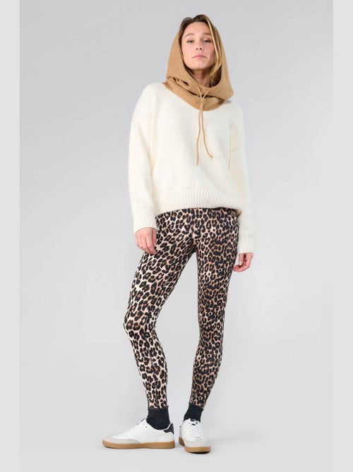 Leggins ZAYN leggings 'Le Temps Des Cerises' - Kiabi