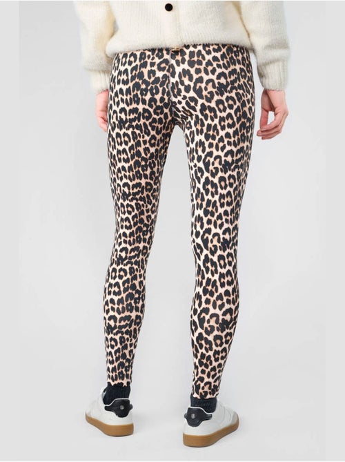 Leggins zayn leggings 'le temps des cerises' - Kiabi