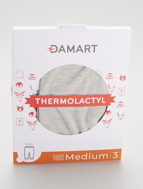 Thermolactyl damart