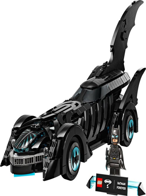 LEGO - Batmobile - Batman Forever 76304 - Kiabi