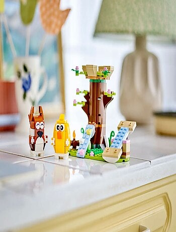 LEGO - Parc des Animaux Printanier - 40709 pour Pâques