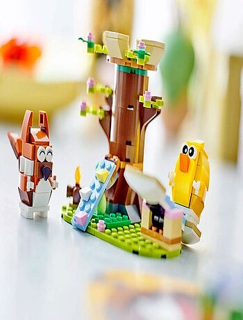 LEGO - Parc des Animaux Printanier - 40709 pour Pâques