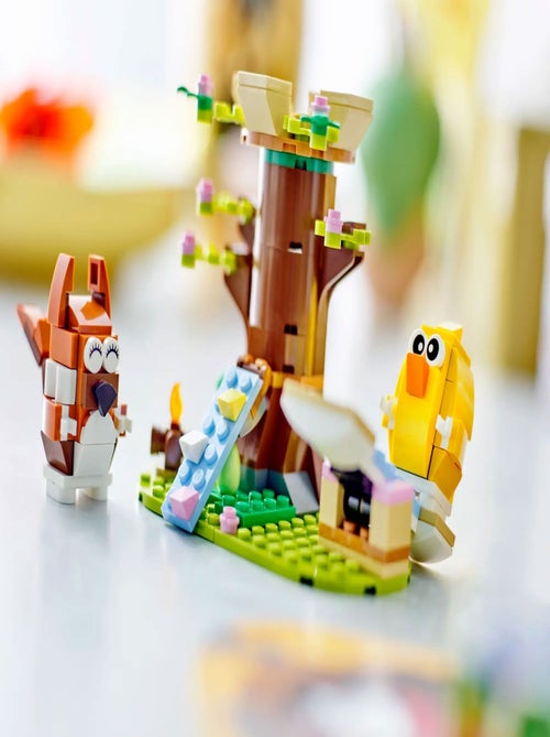 LEGO - Parc des Animaux Printanier - 40709 pour Pâques - Kiabi